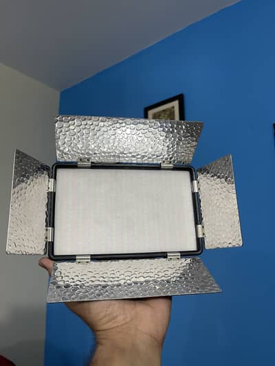 LED Light for Video Shoot 3000K - 5500K