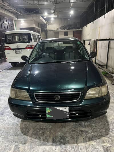 Honda City EXI 1998