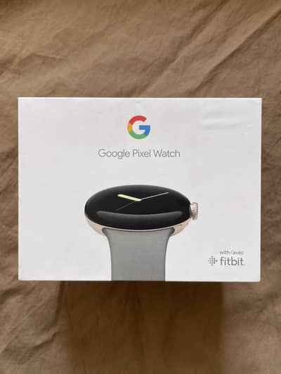 Smart Google Pixel Watch