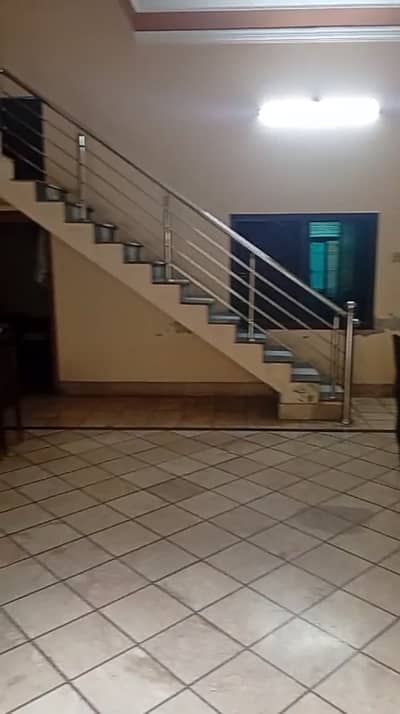 10 Marla House Available With Gas Bijli Meters Near Shaheenabad Kashmir Road Gulshan Park