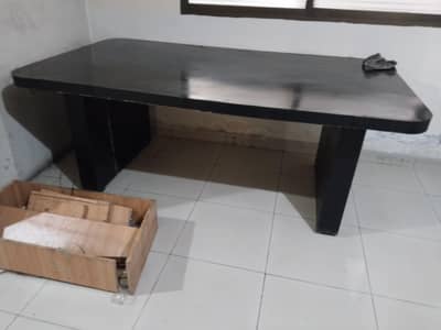 Used Office Table