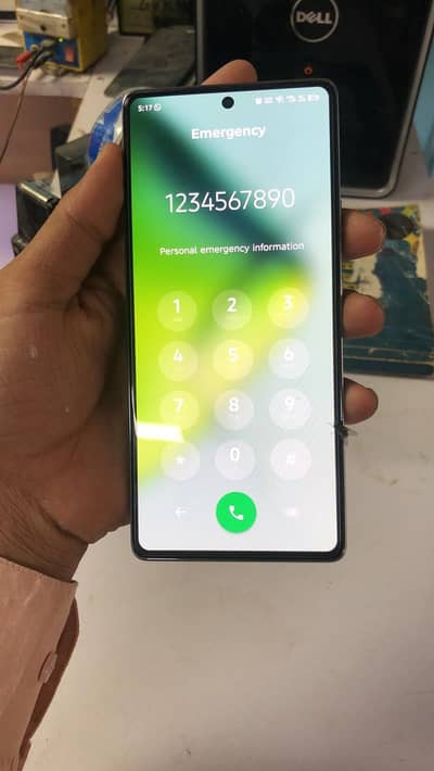 10 by 10 condition with box charger