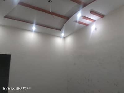 1.5 Marla Furnished House