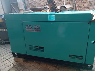 20 Kva Denyo Kabuta Japan DG with Canopy