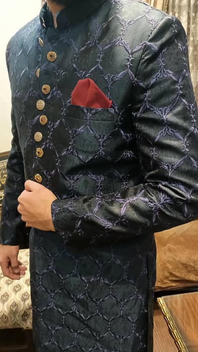 Barat Sherwani