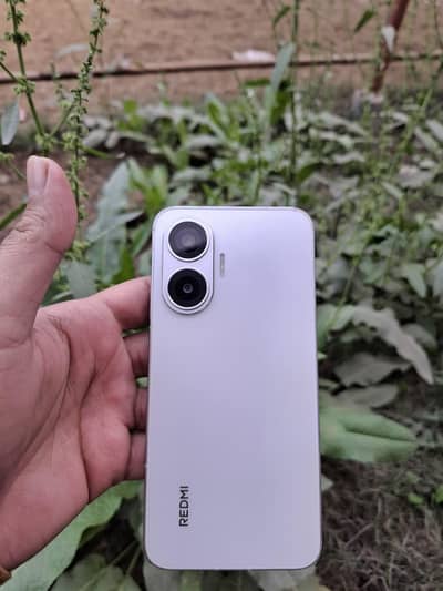 Redmi turbo 4 pro PTA approved dual sim