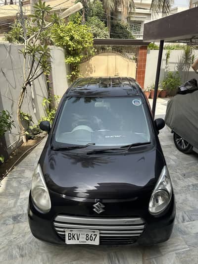 Suzuki Alto 2014 japanese