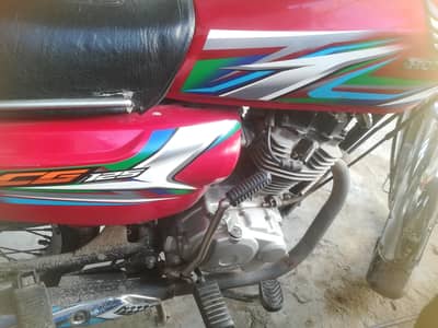 Honda 125 Orignal Condation