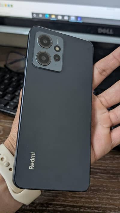 Redmi note 12 8+128
