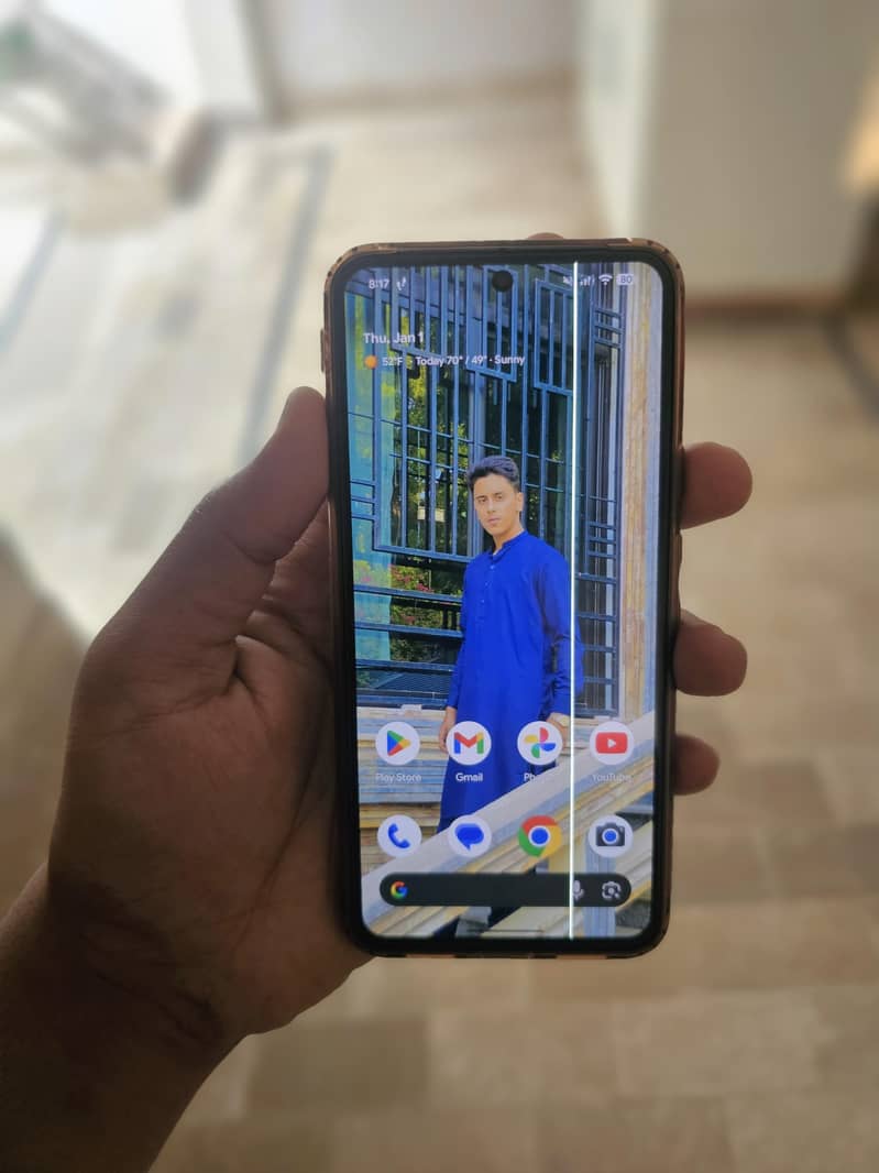 google pixel 8 5