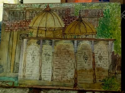 Handmade Professional Paintings