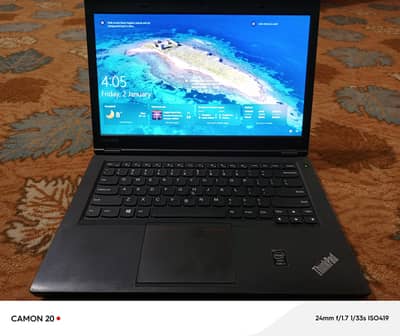 Lenovo Thinkpad i5 4th generation