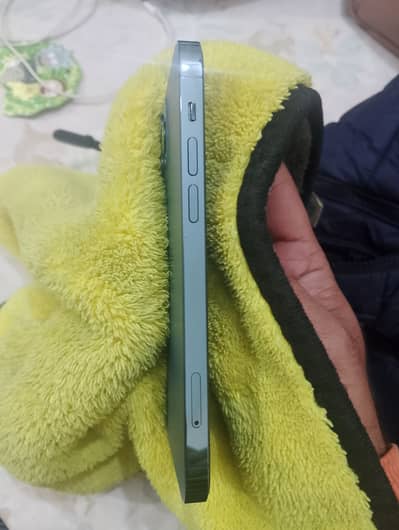 iPhone 12 Pro 256gb Non PTA With Box & Original charger For Sale