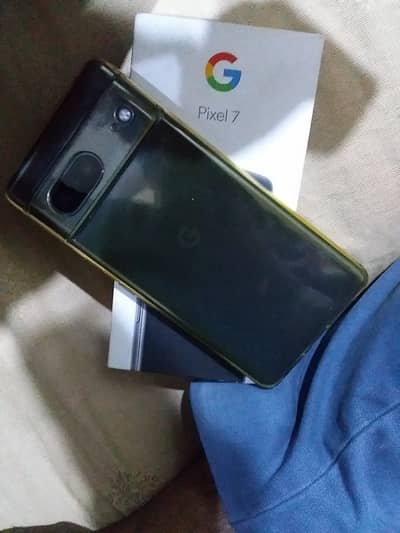 Google Pixel 7 8/120 10by10 conditon
