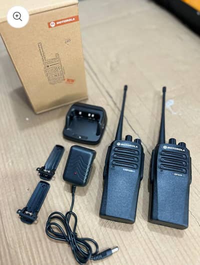Gp 328 walkie talkie 10km