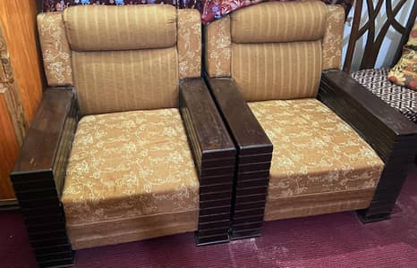 Sofa set_used | Good Condition