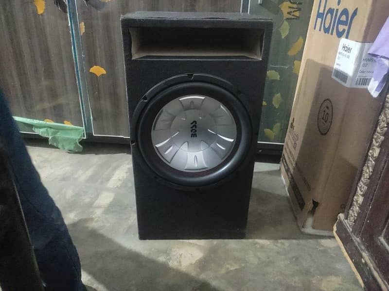 amplifier +soeaker 0