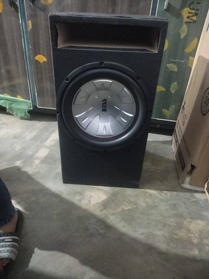 amplifier +soeaker 3