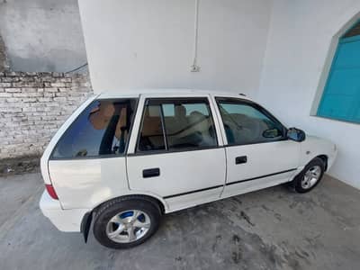 Suzuki Cultus VXR 2006