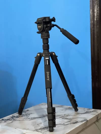Camera & Mobile Trypod - Jmary KT285+NB50