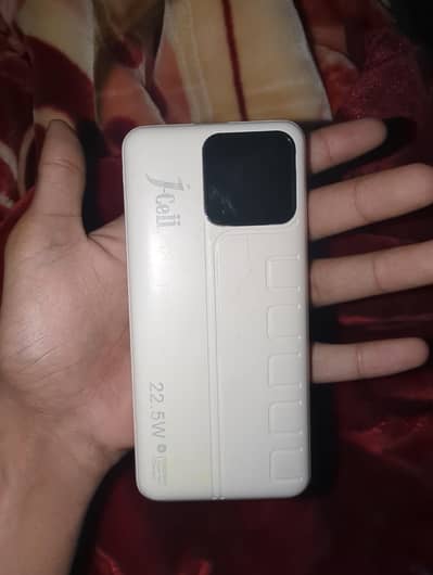 power bank 22.5W 10000 mah