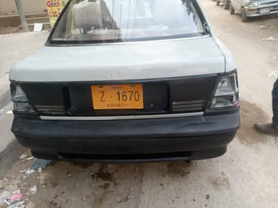 good condition car