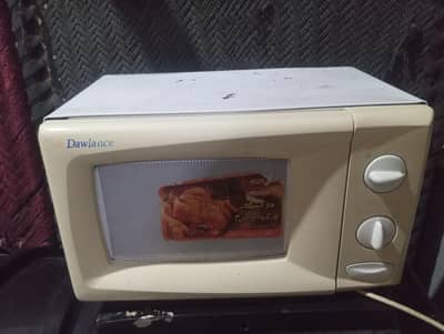 microwave good condition