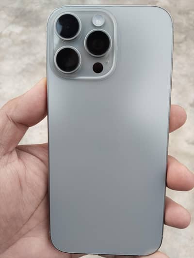 iphone 16 pro max 256gb natural Titanium