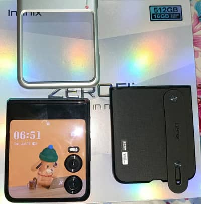 Infinix Zero Flip