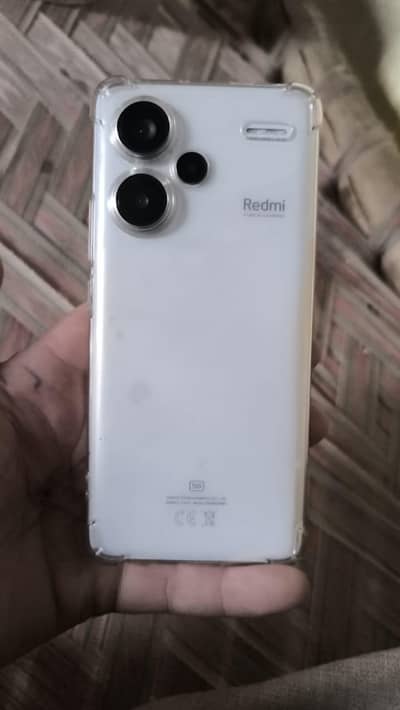 Redmi note 13 pro plus 5g |12GB Ram| |512 GB Memory