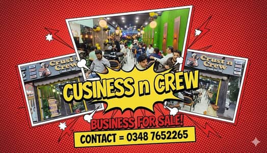 Resturant for Sale /Business Best Opportunity /profitable Business