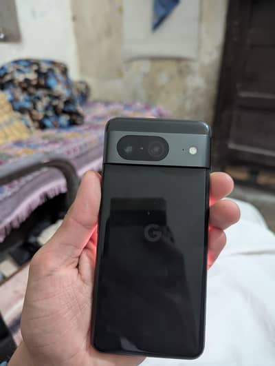 Google pixel 8 10/10