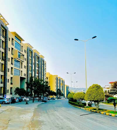 2 Bedrooms Flat Available For Rent In Rania Hights