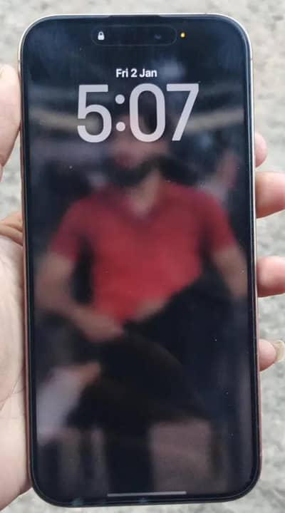 Iphone 16 Pro Max PTA approve 256 GB