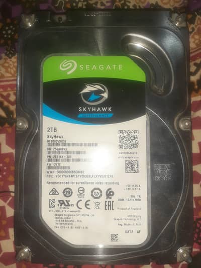 Dahua IP Camera 4 megapixel + nvr 16 Channel