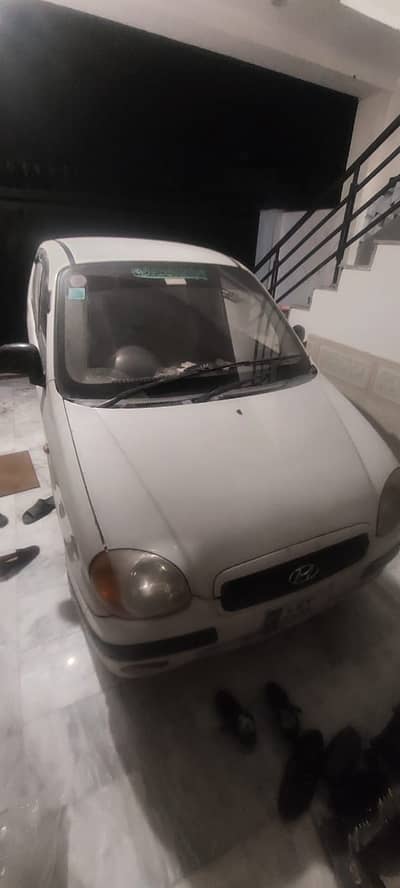 Hyundai Santro 2004