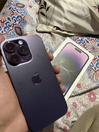 iphone 14 pro 256gb factory unlocked