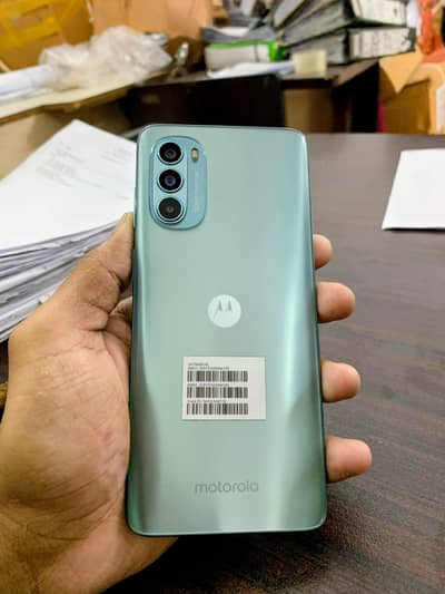 Motrola G62 5g Dual SIM PTA Approved Life Time warranty PUBG 60 FPS