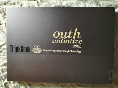 Lenovo Thinkpad Laptop, Core i7, 13 gen, New condition, cm laptop