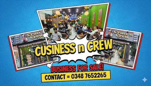 Resturant for Sale /Business Best Opportunity /profitable Business