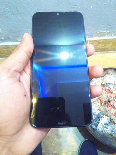 Redmi note 8