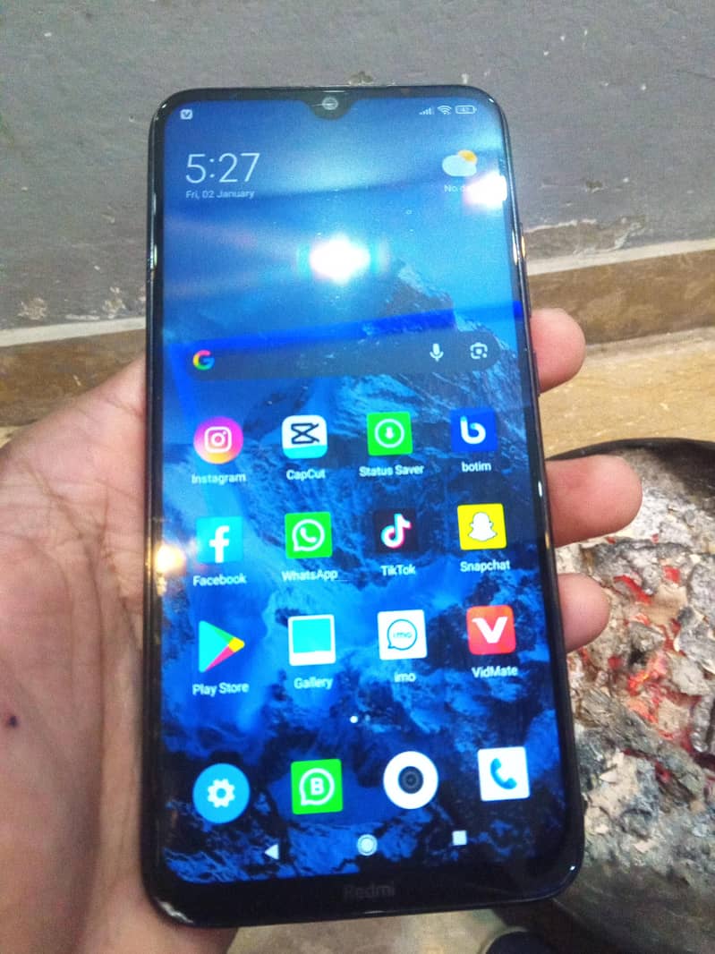 Redmi note 8 1