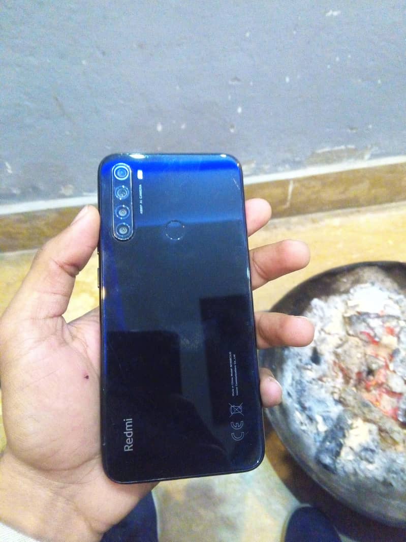 Redmi note 8 3