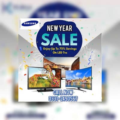 MEGA SALE 32 INCHES ANDROID GOOGLE LED TV