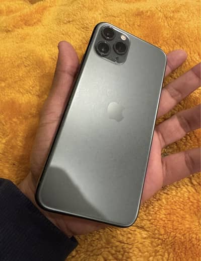 Iphone 11 pro