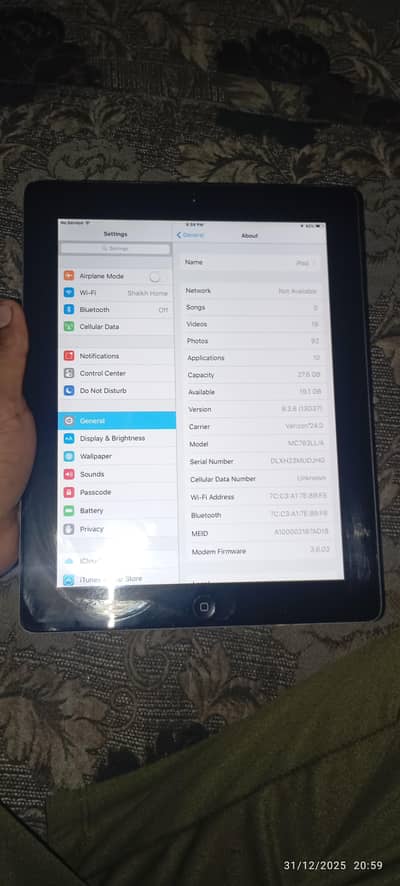 iPad 32 gb