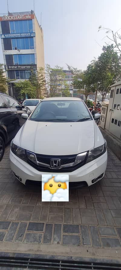 Honda city 1.5