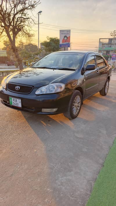 Toyota Corolla xli