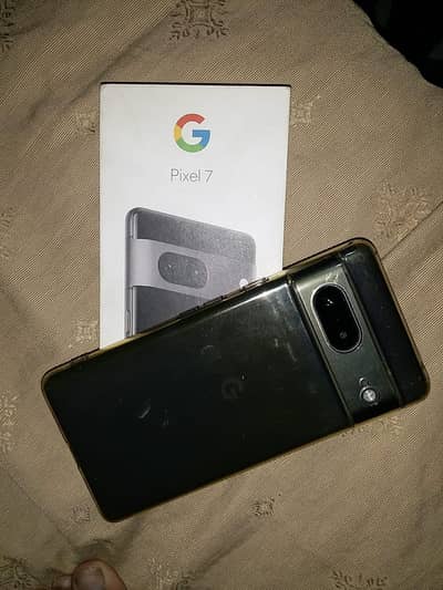 Google Pixel 7 8/120 10by10 conditon