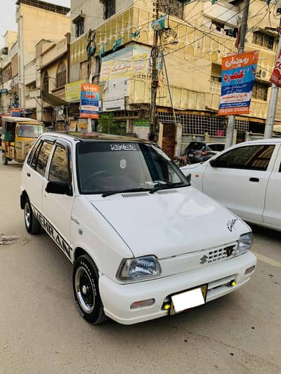 SUZUKI MEHRAN 2004 ORIGINAL CONDITION URGENT SALE